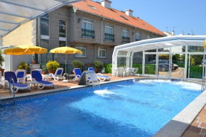  Hotel Playa Compostela  Вильягарсиа-Де-Ароса